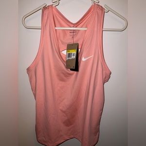 Nike running tank